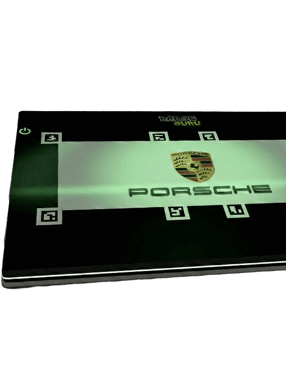 AI-Calibration that rivals laser scanning.