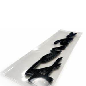 Emblem Adhesive Sheets (10 Pack)