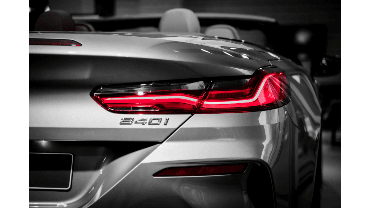 Emblem Removal Process